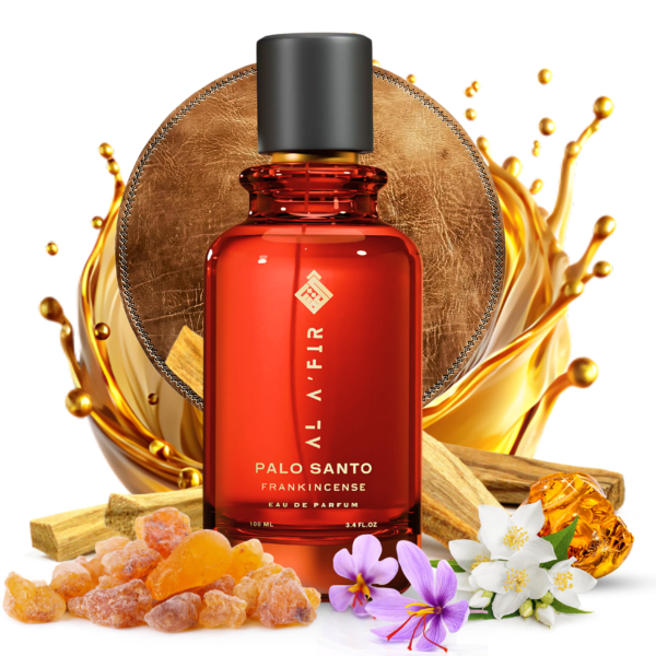 1. AL A_ FIR - Palo Santo Frankincense Perfume