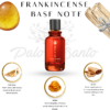 2. AL A_ FIR - Palo Santo Frankincense Perfume Base Notes