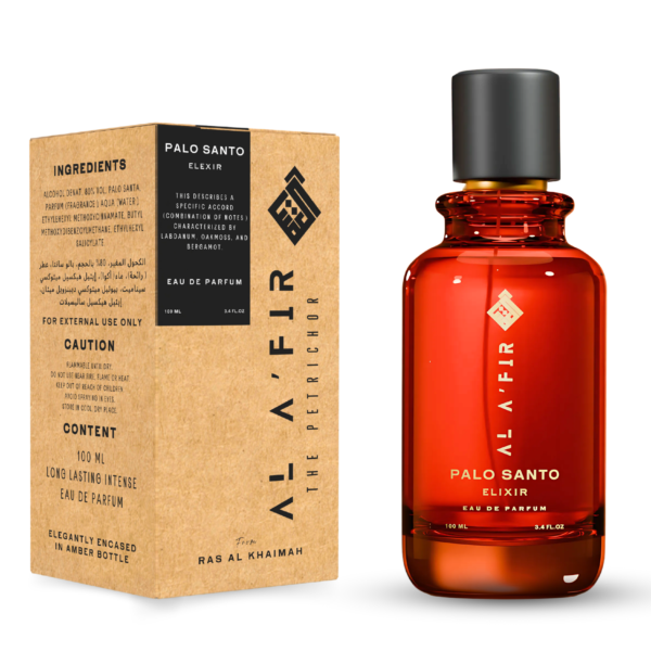 6. AL A_ FIR - Palo Santo Elixir Perfume 100ml Bottle Pack